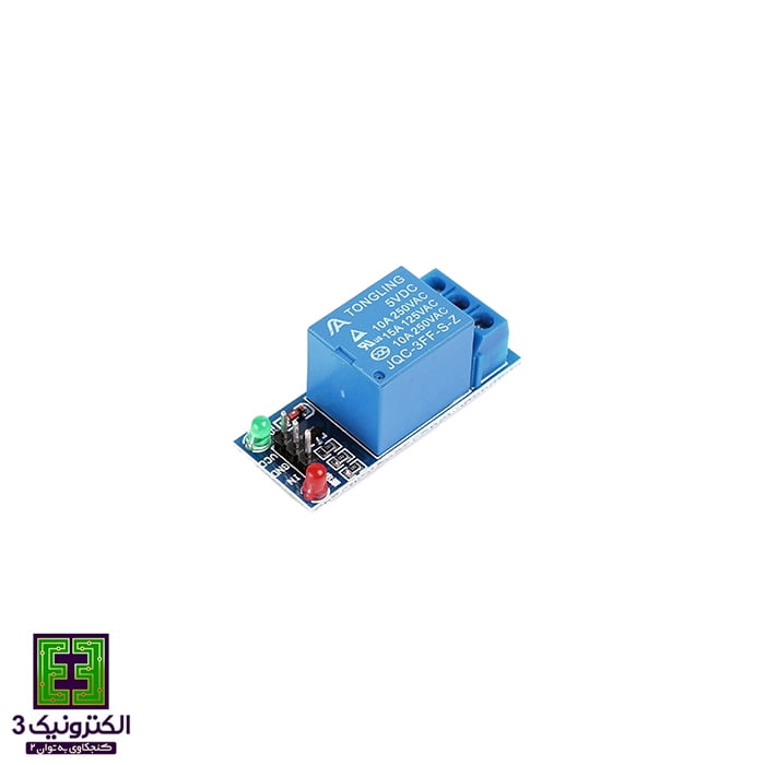 Electronics Ralay ماژول رله 1 کانال